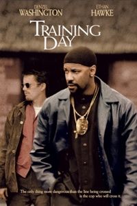 Training Day logo
