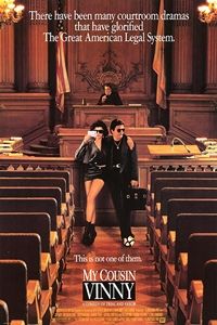 My Cousin Vinny logo