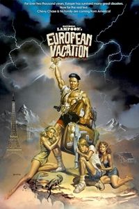 National Lampoon's European Vacation logo