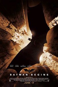 Batman Begins logo