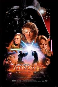 Star Wars: Episode III - Revenge of the Sith logo