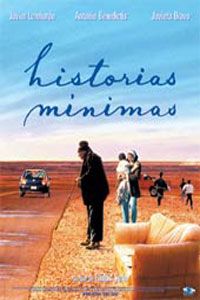 Historias mínimas poster image
