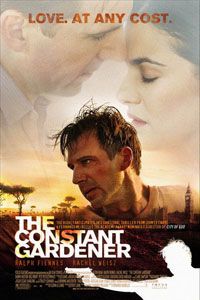 The Constant Gardener logo