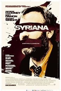 Syriana poster image