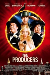 The Producers logo