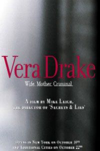 Vera Drake logo