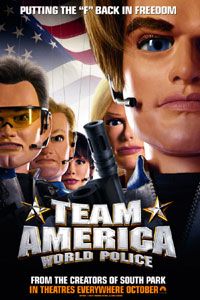 Team America: World Police poster image
