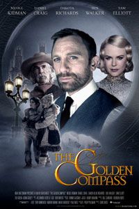 The Golden Compass logo