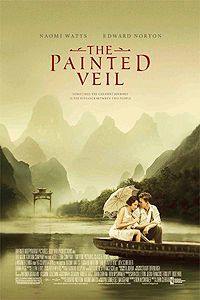The Painted Veil logo
