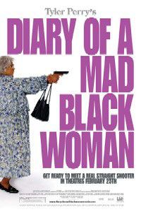 Diary of a Mad Black Woman logo