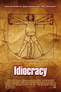 Idiocracy logo