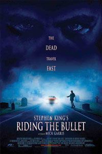 Riding the Bullet poster image