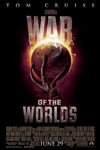War of the Worlds logo