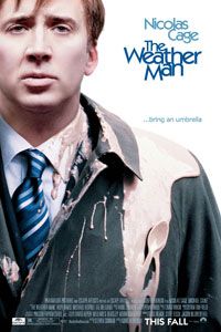 The Weather Man poster image