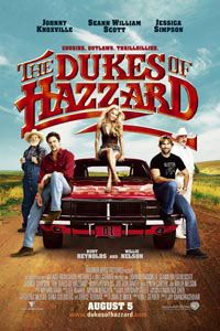 The Dukes of Hazzard logo