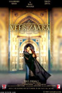 Veer-Zaara poster image