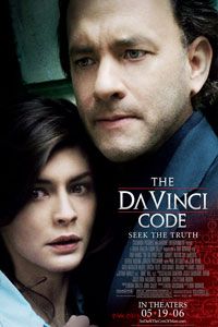 The Da Vinci Code logo
