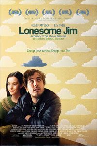 Lonesome Jim logo