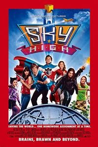 Sky High logo