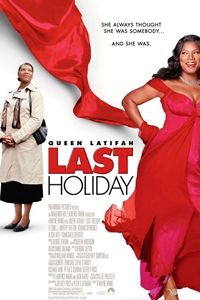 Last Holiday logo
