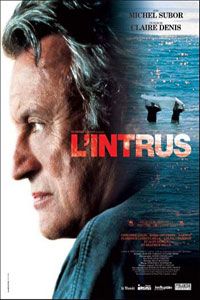 El intruso poster image