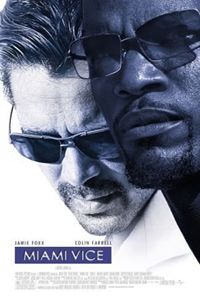 Miami Vice poster image