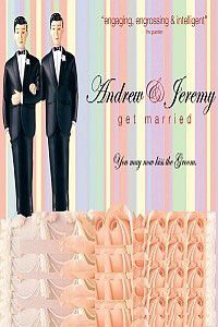 Andrew and Jeremy Get Married logo