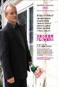 Broken Flowers logo