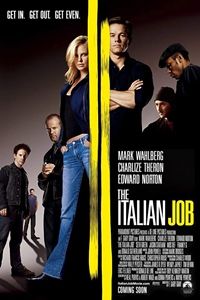 The Italian Job logo