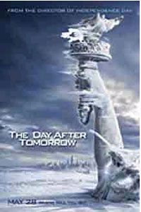 The Day After Tomorrow logo