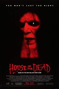 House of the Dead logo