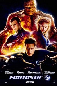 Fantastic Four poster image