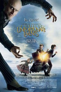 Lemony Snicket's A Series of Unfortunate Events poster image