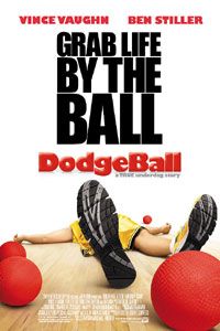 DodgeBall: A True Underdog Story logo