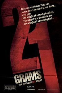 21 Grams logo
