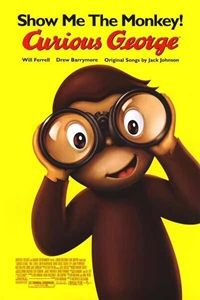 Curious George poster image