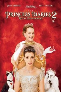 The Princess Diaries 2: Royal Engagement logo