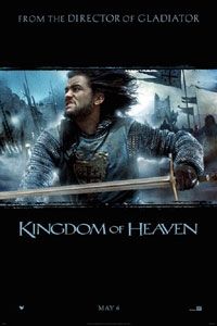 Kingdom of Heaven poster image