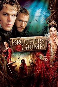 The Brothers Grimm logo