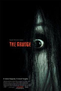 The Grudge poster image