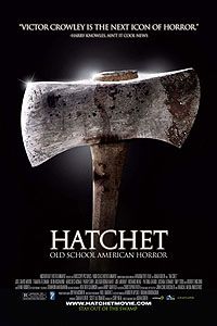 Hatchet poster image
