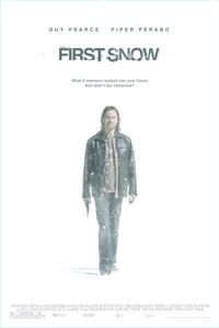First Snow logo