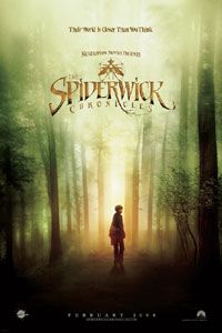 The Spiderwick Chronicles logo