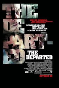 The Departed logo