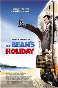 Mr. Bean's Holiday poster image