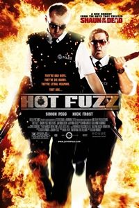 Hot Fuzz poster image