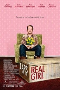 Lars and the Real Girl logo