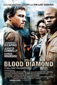 Blood Diamond logo