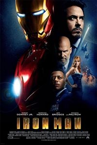 Iron Man logo