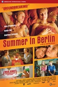 Summer in Berlin poster image